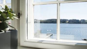 Ausblick vom Zimmer