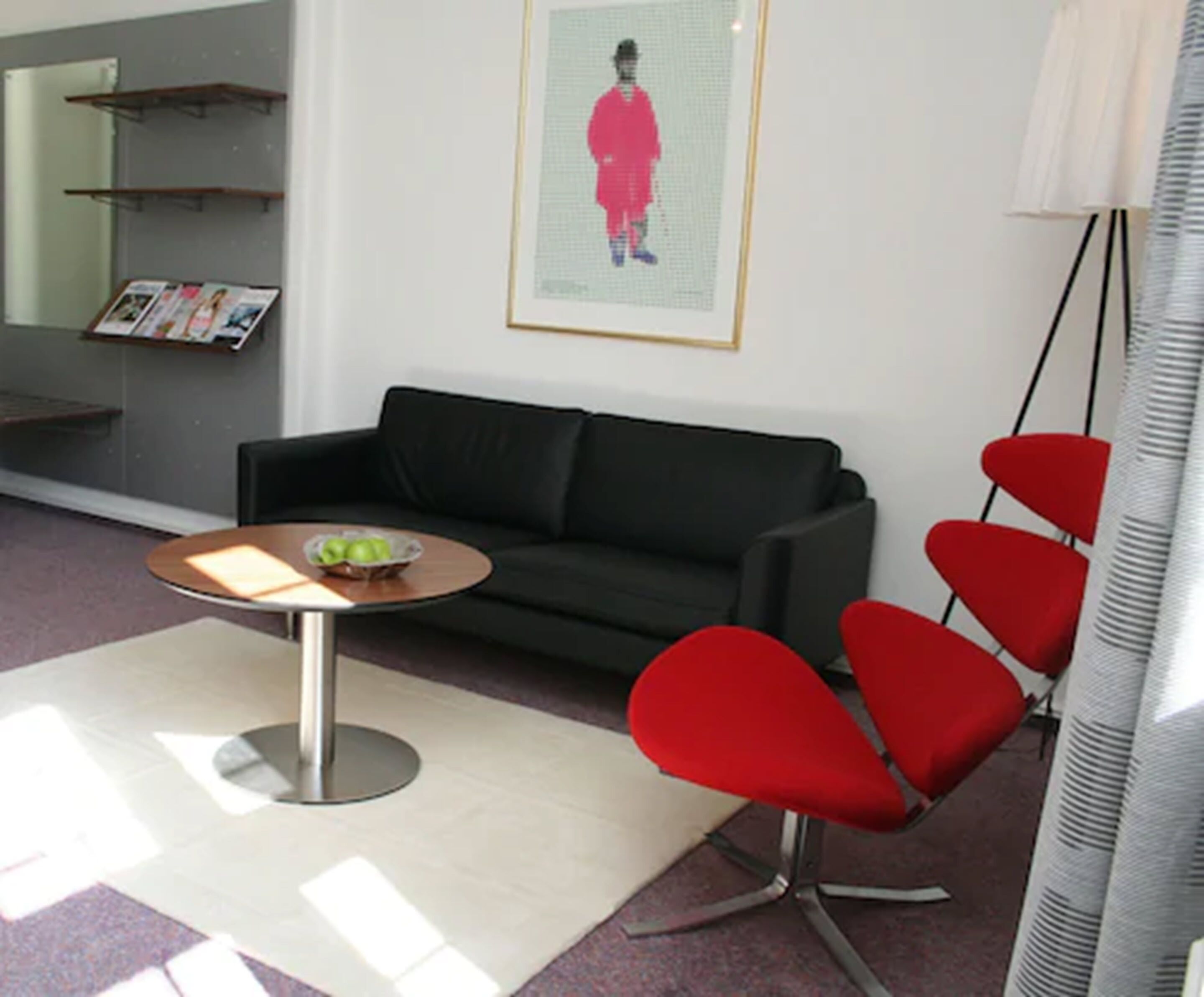 1 bedroom, minibar, in-room safe, desk