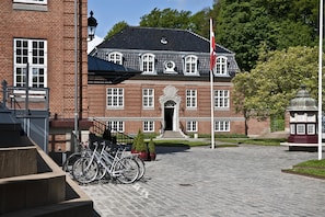Extérieur