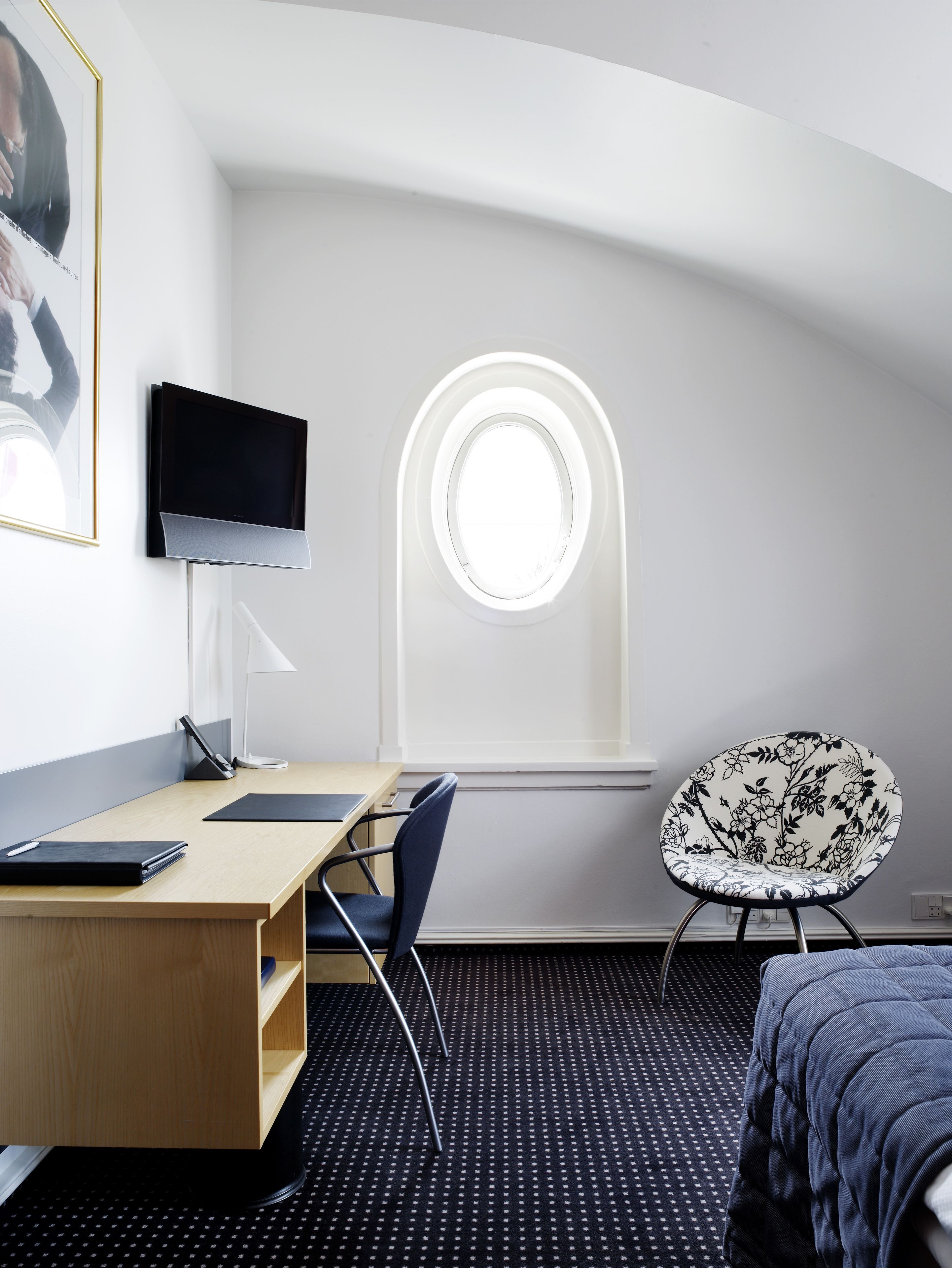 double room, annex building | room amenity