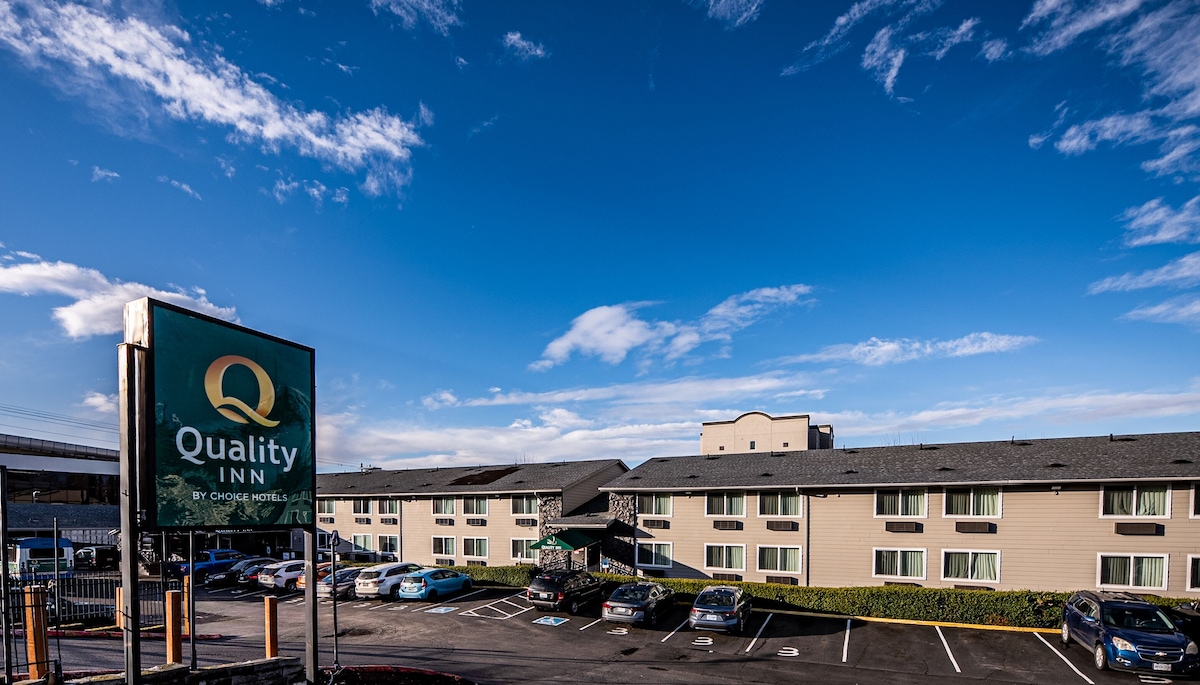 Quality Inn SeaTac AirportSeattle Reviews, Deals & Photos 2024 Expedia