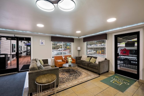 Quality Inn SeaTac Airport-Seattle