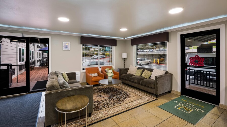 Quality Inn SeaTac Airport-Seattle