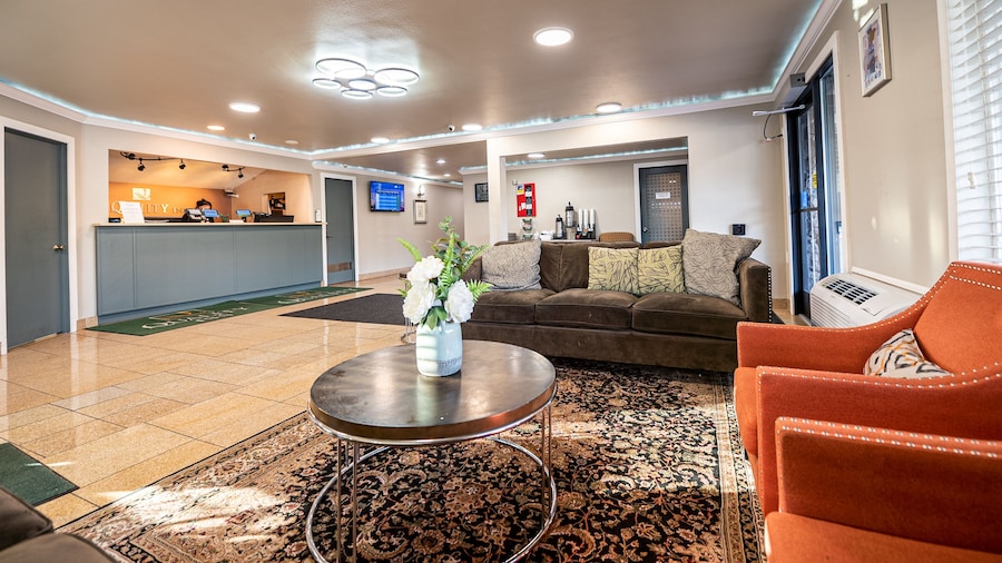 Quality Inn SeaTac Airport-Seattle