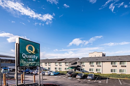 Quality Inn SeaTac Airport-Seattle