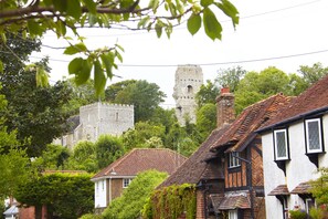 View from property - Best Western PLUS Old Tollgate Hotel (Steyning)