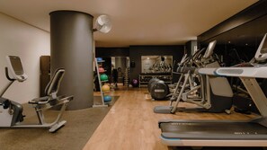 Fitness facility - InterContinental Brisbane by IHG (Brisbane)