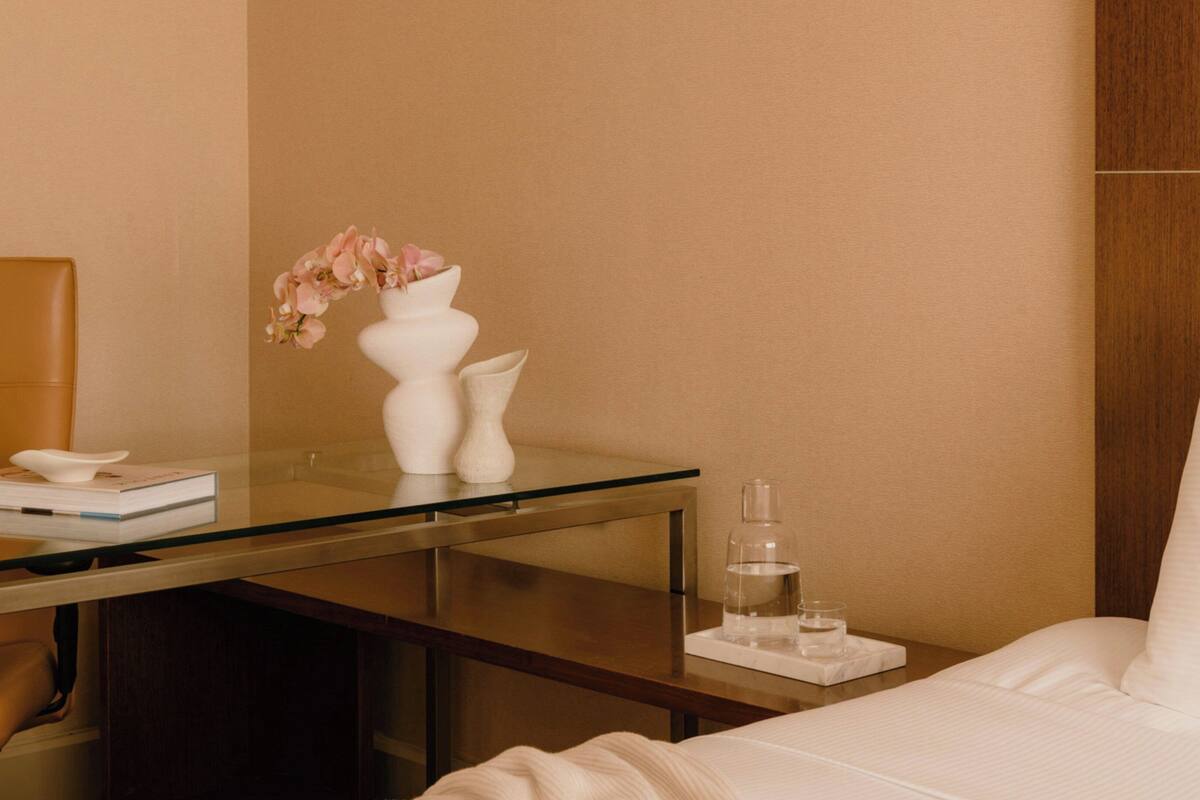 Room amenity