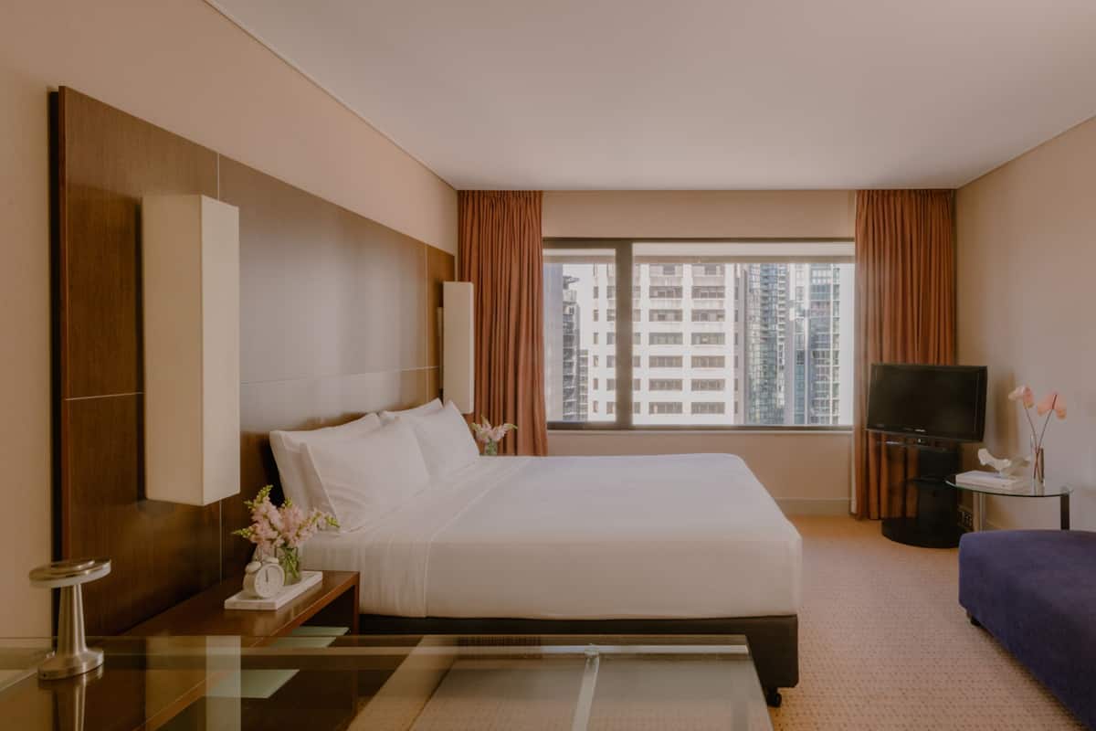 Classic Room | Premium bedding, minibar, in-room safe, desk