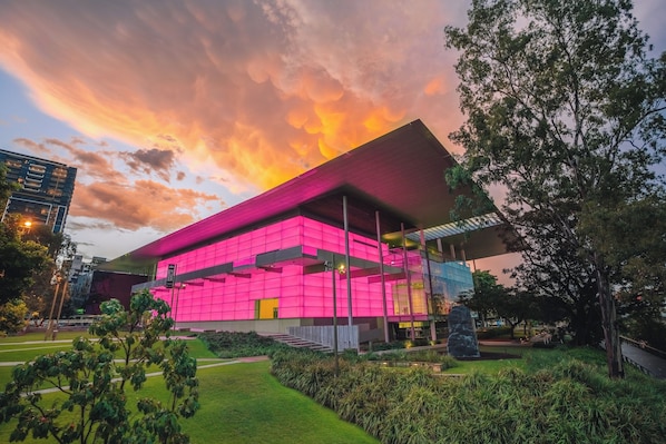 Point of interest - InterContinental Brisbane by IHG (Brisbane)