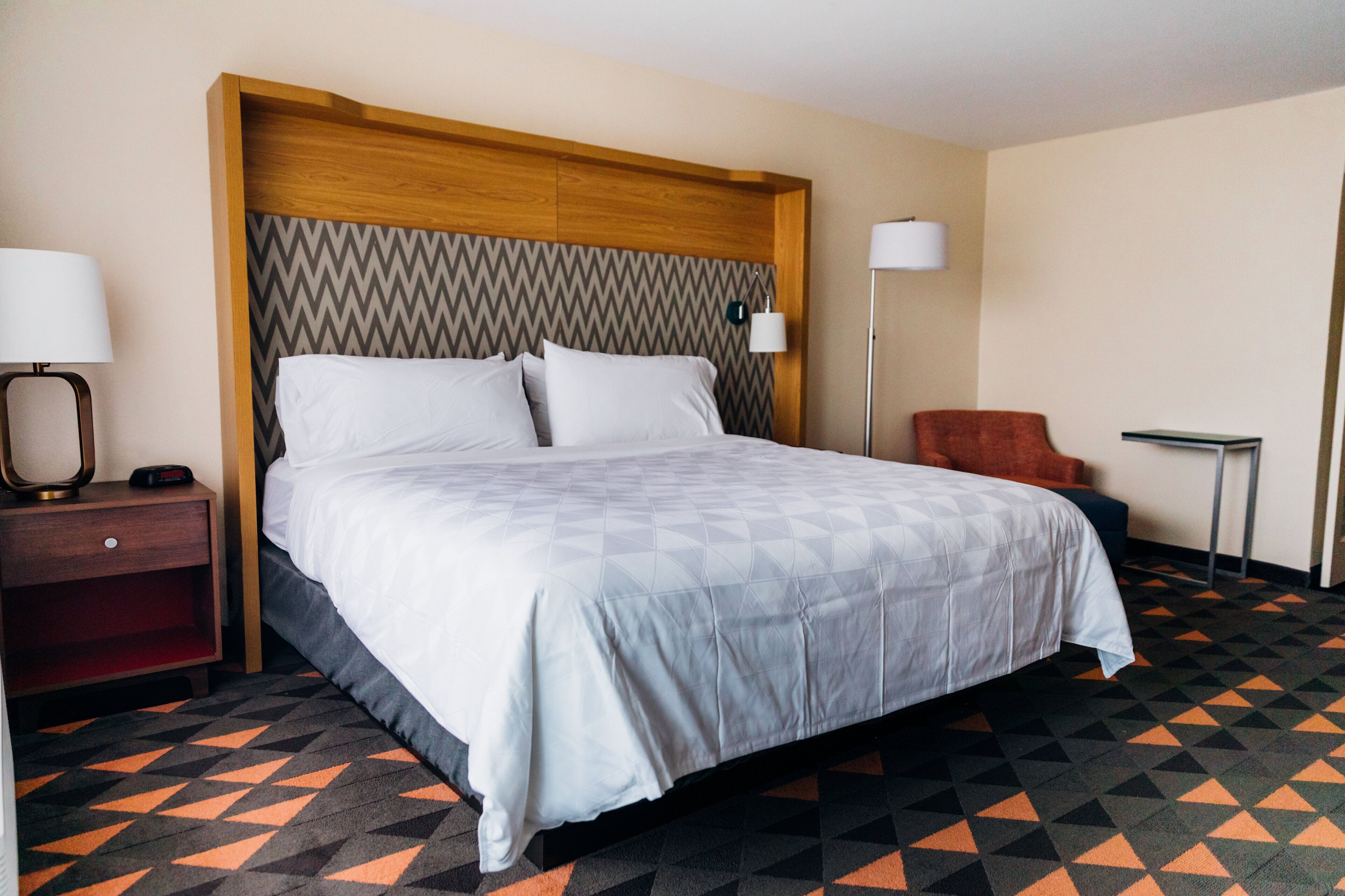 In-room safe, desk, iron/ironing board, free cots/infant beds