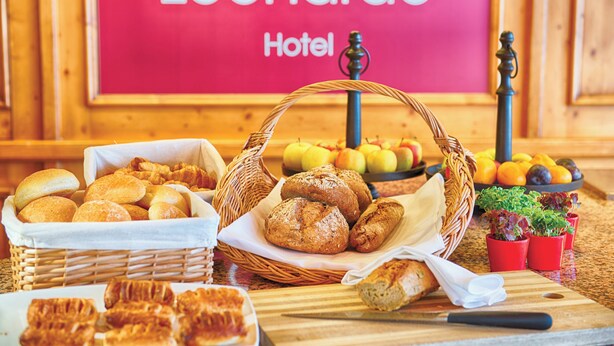 Frokostbuffé