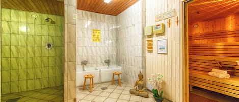 Massage/treatment rooms