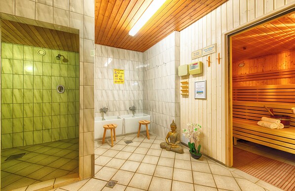 Massage/treatment rooms