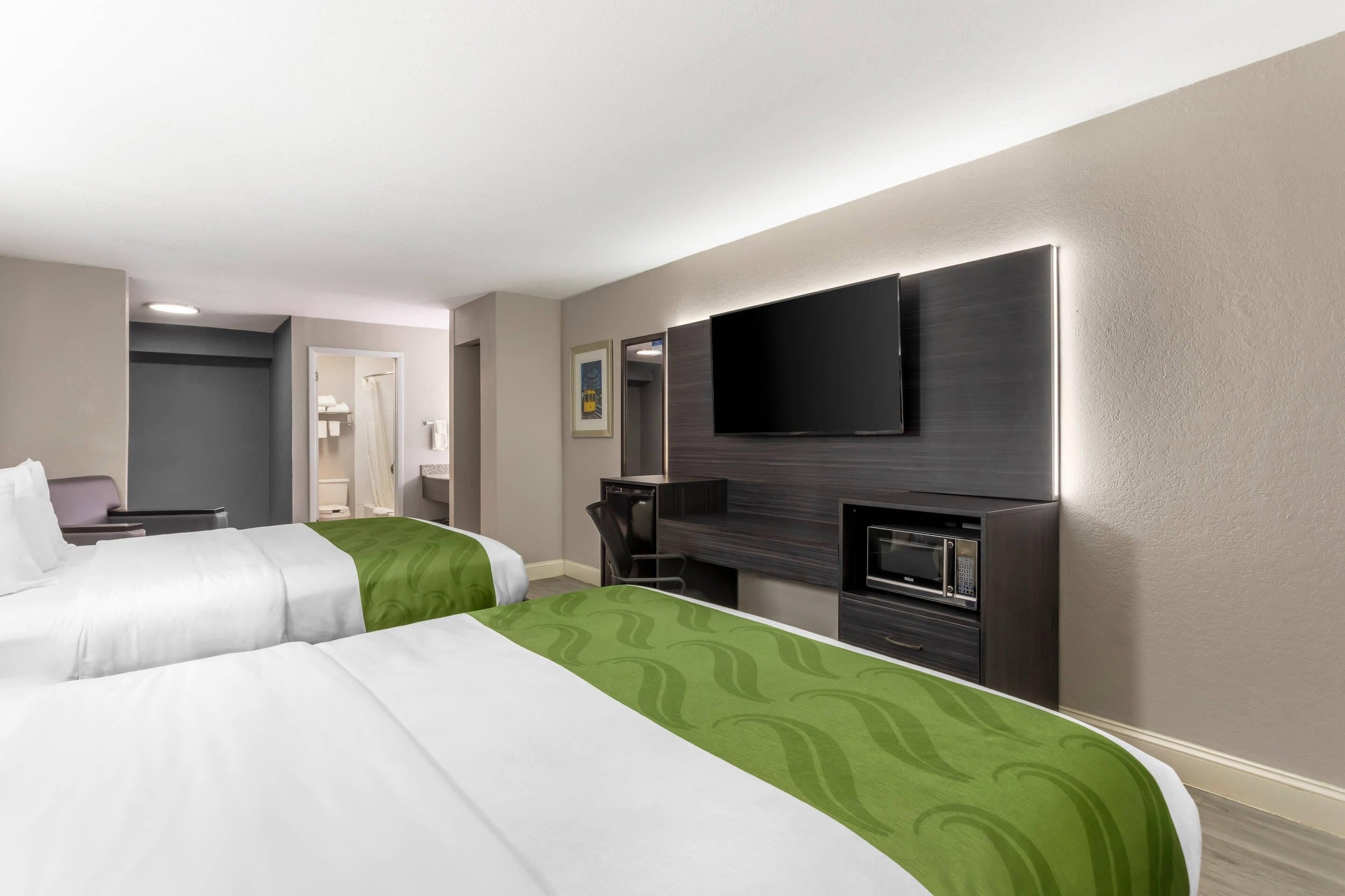 Foto - Quality Inn Gainesville near University