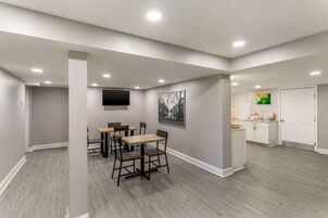 Desayuno continental gratuito y diario