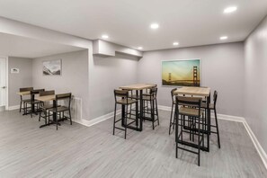 Free daily continental breakfast - Quality Inn Gainesville near University (Gainesville)