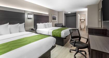 Quality Inn Gainesville near University