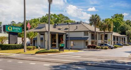 Quality Inn Gainesville near University