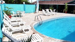 Piscina externa