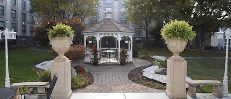 Property amenity