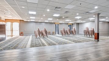 Salle de banquet