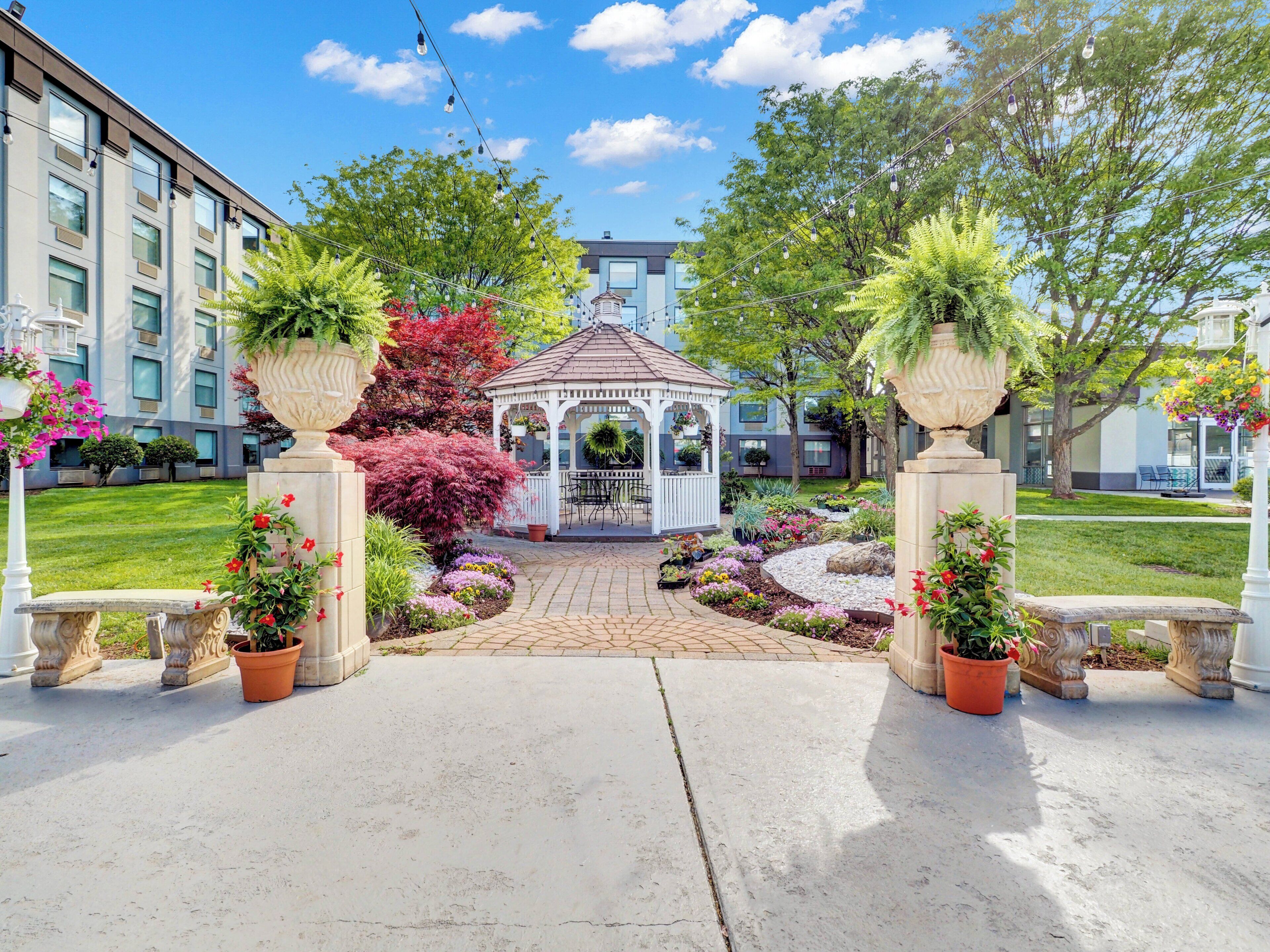 Property amenity