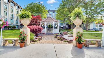 Property amenity