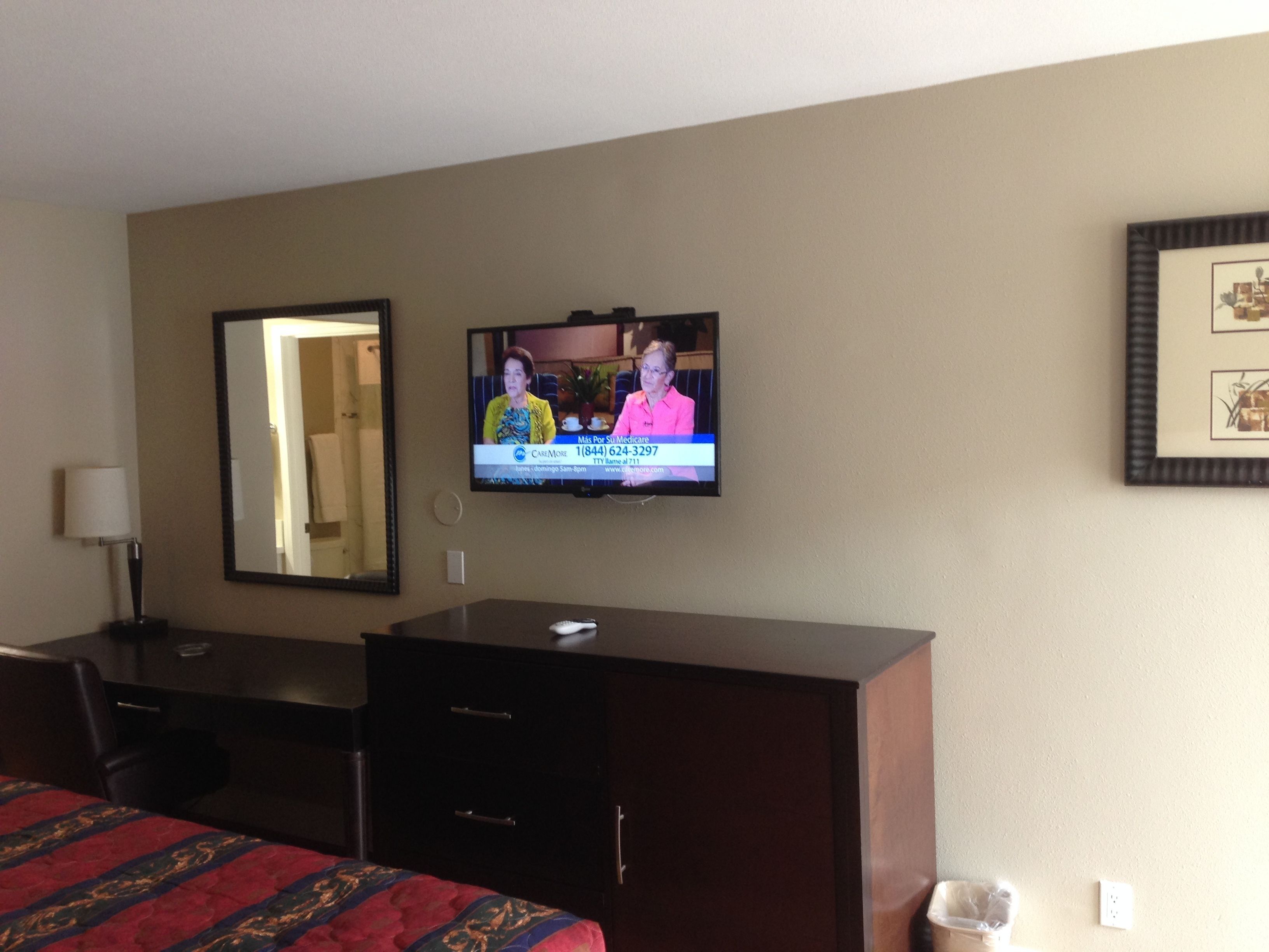 Standardværelse - 1 kingsize-seng