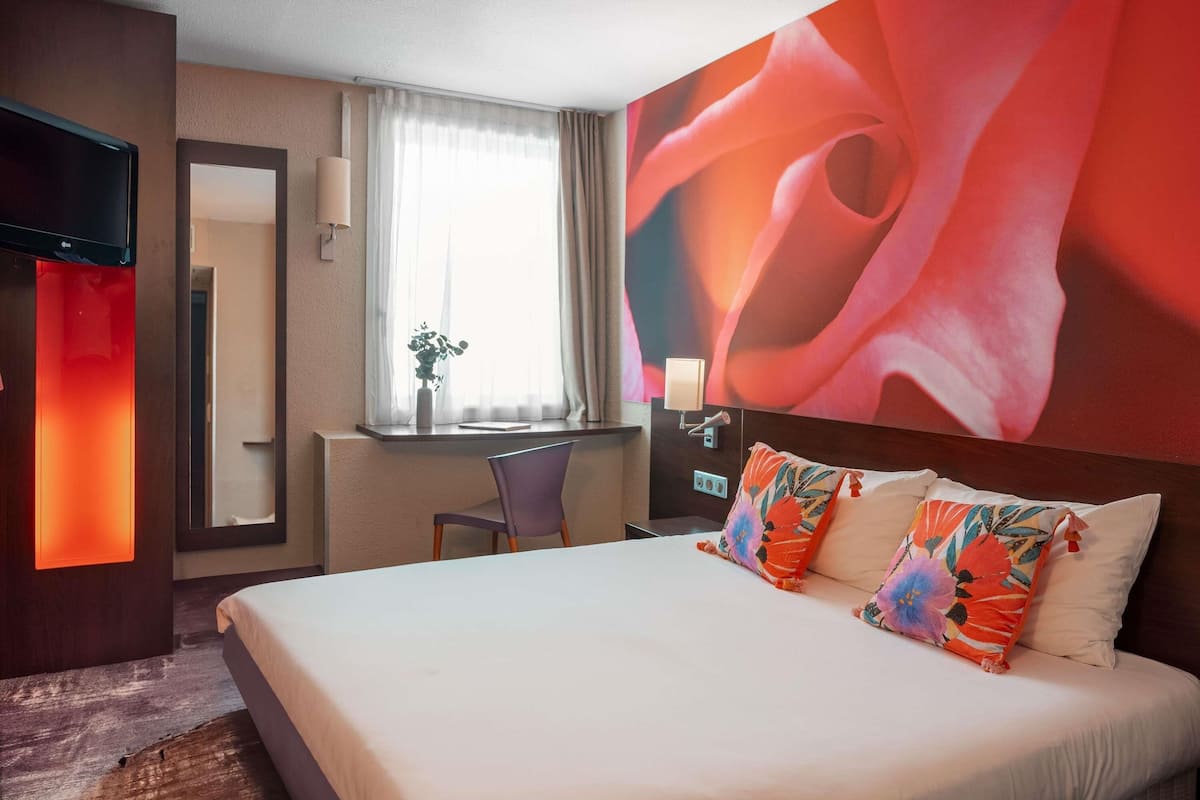 Chambre Double Standard, 1 lit double