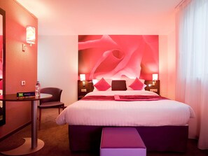 Chambre Double Standard, 1 lit double