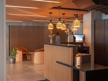 Exterior. ibis Styles Paris Val de Fontenay