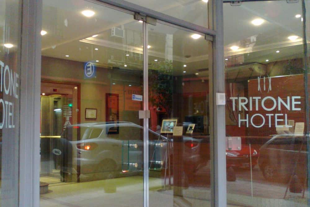 Tritone Hotel