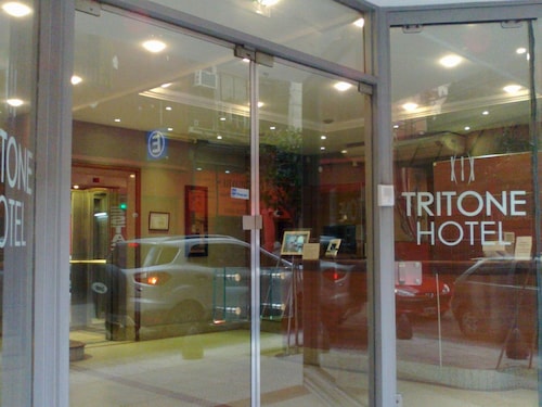 Tritone Hotel