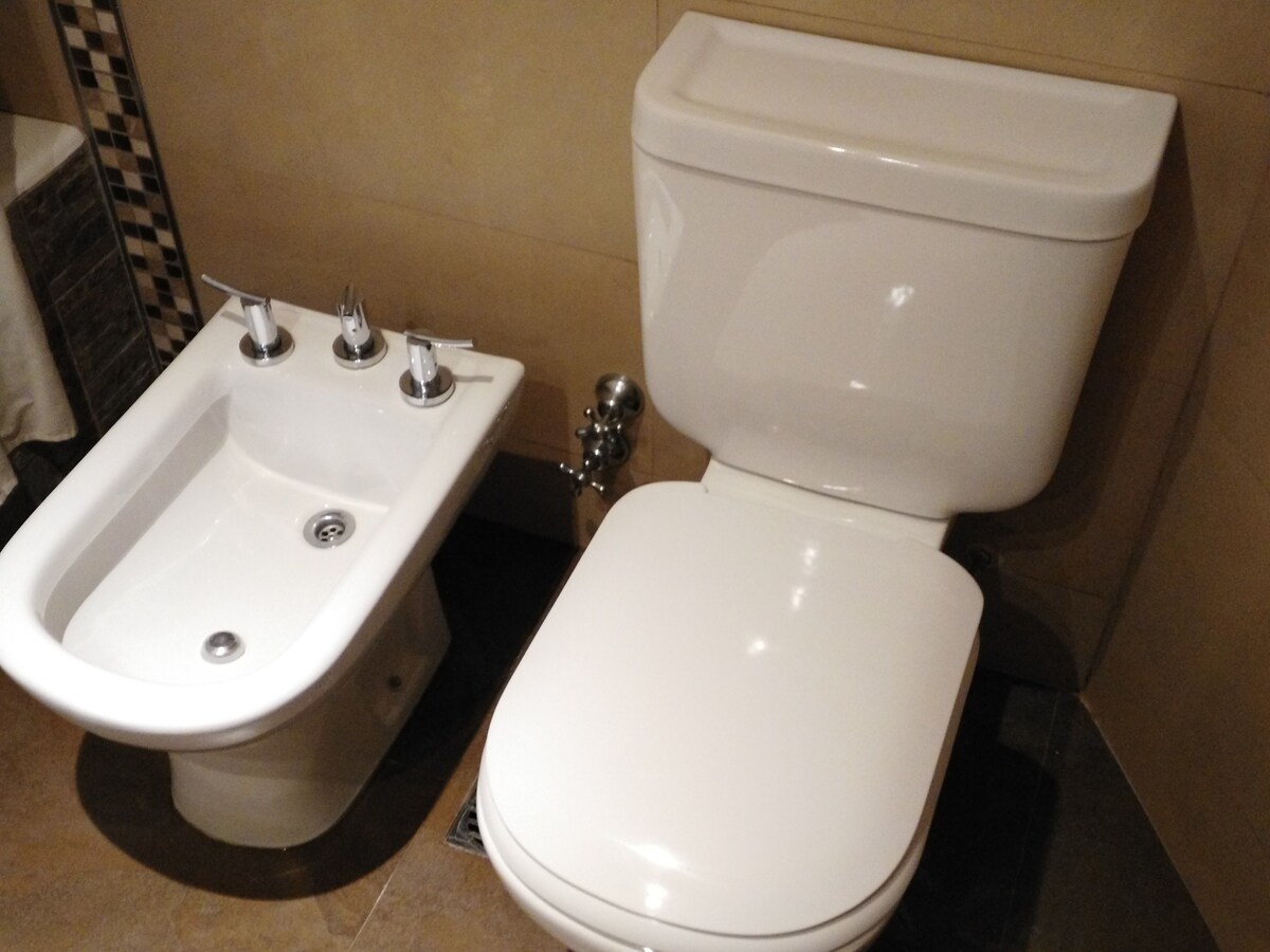 Ducha y bañera combinadas y cabezal de ducha tipo lluvia