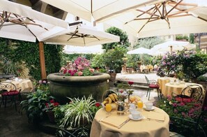 Vue depuis l’hébergement