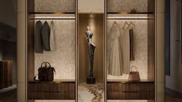 Wardrobe