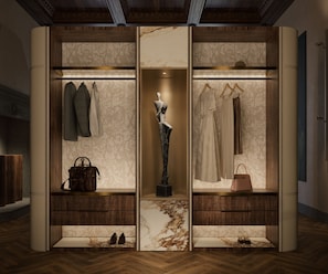Wardrobe