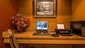 Business centre