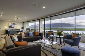 Hilton Premier Suite | View from room - Hilton Cairns (Cairns)
