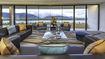 Suite Premier | Vista dalla camera