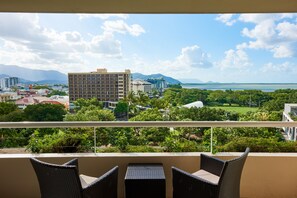 Balcony view - Hilton Cairns (Cairns)