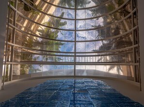 Lobby - Hilton Cairns (Cairns)