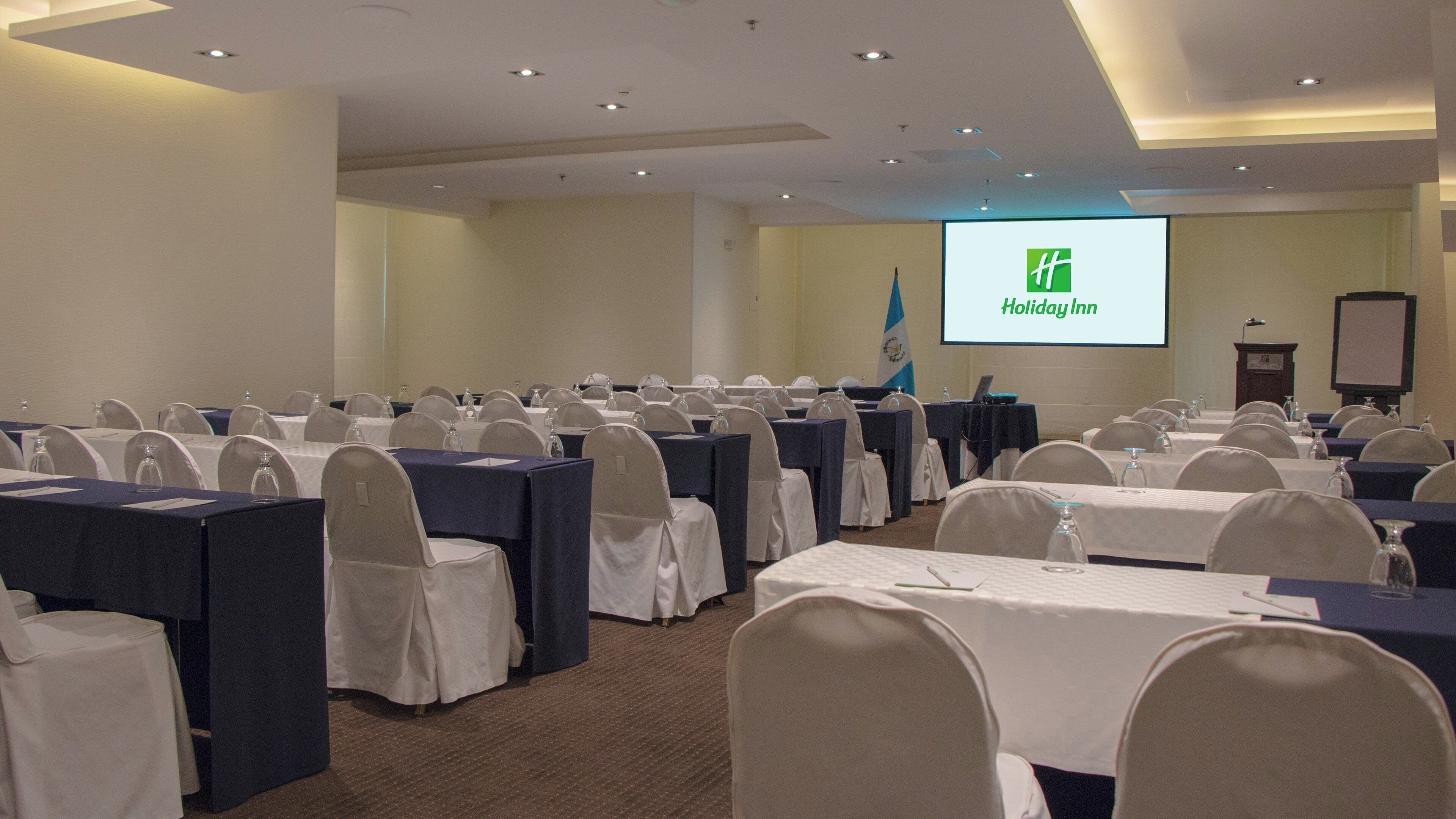 Photo - Holiday Inn Guatemala, An Ihg