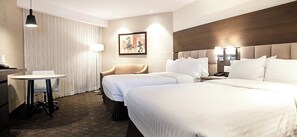1 bedroom, premium bedding, in-room safe, desk