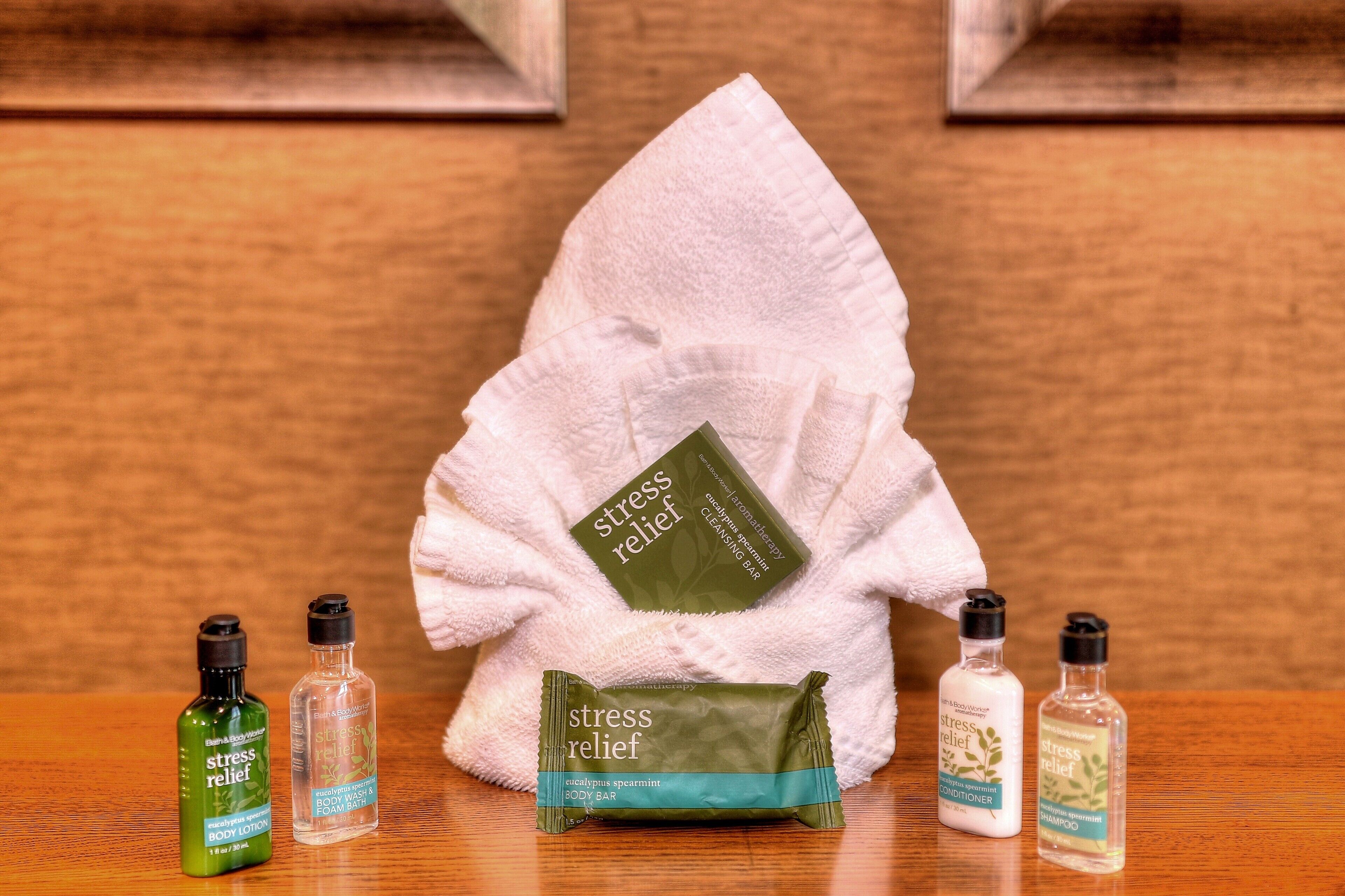 single room, 1 bedroom, roll-in shower, non smoking | bathroom | designer toiletries, hair dryer, towels, soap