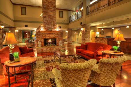 The Ramsey Hotel Convention Center - Image 26