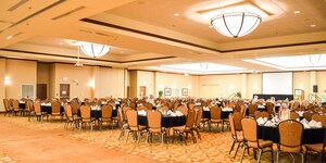 The Ramsey Hotel Convention Center