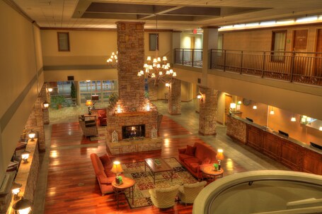 The Ramsey Hotel Convention Center - Image 4