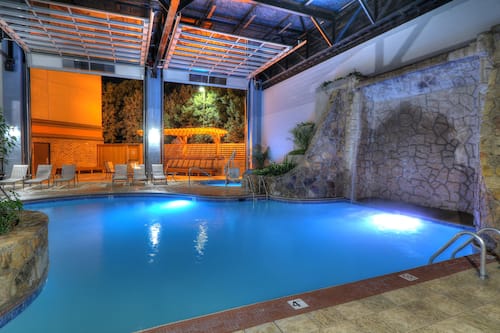 Indoor pool